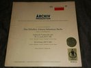 Archiv SAPM 198 188 RED STEREO Pierre Fournier: Bach: Cello suites nos. 5, 6.