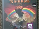 RAINBOW - Rising Ltd Edition Purple Vinyl New
