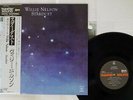 WILLIE NELSON STARDUST CBS/SONY 30AP 2764 Japan OBI MASTERSOUND VINYL LP