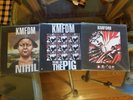 KMFDM - Nihil [1995] Year of the Pig [1995] Symbols [2017] Vinyl Record NM