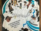 CONTEMPORARY COMPOSER'S ORCHESTRA Vol 1 WMC 3098 LP RARE PRIVATE PRESS JAZZ