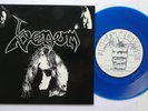 VENOM 45 War Head / Lady Lust NEAT blue wax Uk Near-MINT 1983 black metal   Rp76