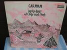 Import LP CARAVAN In The Land of Grey and Pink Deram Label Red/White 1971 VG+++