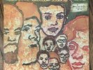 EARTH WIND & FIRE Self-Titled WARNER BROS 1905 LP ORIGINAL SOUL FUNK