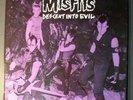 Misfits Descent into Evil Live in 1982 Import LTD Danzig Samhain KBD Punk Horror