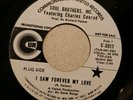 Northern Soul 45 Soul Brothers Inc.  I Saw Forever My Love/ That Loving Feeling