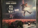EDDIE VEDDER ALL THE WAY/ STEVE GORMAN GO CUBS GO. SPLIT COLORED 7” VINYL