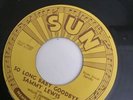 Sammy Lewis I Feel So Worried So Long Baby Goodbye Rare Sun Records 45 218