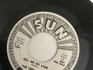 Teenangels Tell Me My Love Ain’t Gonna Let You  Rare Promo Sun Records 45 222