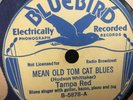 TAMPA RED BLUEBIRD 5878 BLUES 78 RPM E/E+