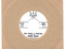 JIMMY RICKS Oh What A Feeling FESTIVAL PROMO NM RARE UNPLAYED NORTHERN SOUL 45