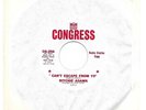 RITCHIE ADAMS I Can't Escape From You CONGRESS OG PROMO NM UNPLAYED RARE N. SOUL