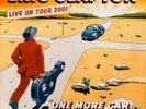 Eric Clapton One more car One more rider 3 LP CLEAR COLORED VINYL RSD 2019