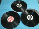PUBLIC IMAGE LIMITED P.I.L. PIL - METAL BOX 1979 VIRGIN 3 x LP VINYL + INSERT