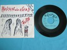SEX PISTOLS 7“ Belsen Was A Gas - Anarchy in the USA 1978 ROTTEN ROLE RECORDS