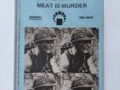 The Smiths - Meat Is Murder Saudi Arabia Cassette Morrissey