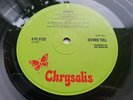 JETHRO TULL BENEFIT 1st 1970 White 'i' LABEL UK Press MINT- PLAY ARCHIVED LP