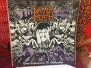 VERY RARE NAPALM DEATH EARACHE PROOF SLEEVE TEST PRESSING LP , , 1988