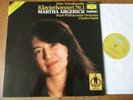 Tchaikovsky - Piano Conc 1 / Argerich / Dutoit / DG 2562 430 / Stereo Holland NM