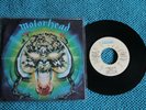 MOTORHEAD - OVERKILL / TOO LATE, TOO LATE SINGLE ESPAÑOL 1979 BRONZE