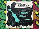 HENRYK SZERYNG SAINT SAENS HAVANAISE RONDO CAPRICCIOSO ODEON OD 1007 NEAR MINT