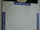 Frank Zappa Bobby Brown Sweden 12 