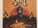 Ghost B.C. Infestissumam vinyl LP record heavy metal rise above republic