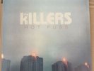 The Killers Hot Fuss Ltd Ed Lizard King Blue Coloured Vinyl LP