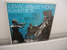 Mozart Violinsonaten Galling  Lautenbacher  1 LP  vinyl OPera mono