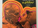 BASIL KIRCHIN Dr. Phibes RARE 1971 OST soundtrack LP paul frees cult horror orig