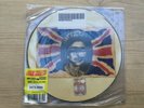 Sex Pistols God Save The Queen Limited Edition Picture Disk 7” Vinyl Mint