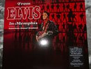 Elvis Presley FTD Vinyl From Elvis In Memphis 'RARE'