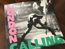 THE CLASH London Calling ORIGINAL 1st UK CBS3 1979 DBL VINYL LP + INSERTS Hidden