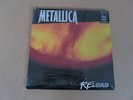 METALLICA Reload SEALED VERTIGO 1997 UK ORIGINAL 1ST PRESSING 2 x LP 5364091