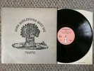 Traffic John Barleycorn Must Die Rare Pink Island Nice Copy