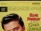 Elvis Presley USA LSP-1884e KING CREOLE Black Label LP#16 DOT 1964 VG+/VG 2