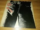 Vinyl 12 inch Record Album THE ROLLING STONES STICKY FINGERS..VERY COLLECTABLE 