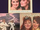 3x LP THE JUDDS River Of Time Rockin' With The Rhythm Heart Land MASTERFONICS NM