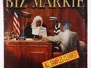 Biz Markie - All Samples Cleared LP - Cold Chillin' VG+ Shrink