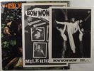 BOW WOW WOW See Jungle  See Jungle  RCA LP NM/VG++ SHRINK promo w/ press kit