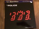 The Police - Ghost In The Machine - Nautilus Superdiscs - Vinyl LP - NR40