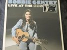 BOBBIE GENTRY Live At The BBC RECORD STORE DAY Clear Vinyl LP New & Sealed