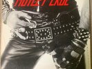 MOTLEY CRUE TOO FAST FOR LOVE LP 1982 EX Vinyl Elektra 96 01741-A