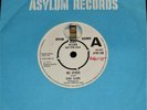 GENE CLARK (THE BYRDS) Demo 1975 UK Asylum 45 No Other Psych RARE Promo