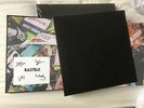 Bastille Bad Blood SIGNED photo book &  VS Other Peoples Heartache Pt 3  LP RARE