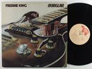 FREDDIE KING Burglar RSO LP VG+