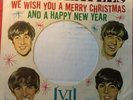 Beatles Vee Jay We Wish You A Merry Christmas 45 sleeve