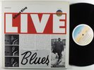 ALBERT KING Live Blues UTOPIA 2XLP NM gatefold
