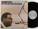 FREDDIE KING My Feeling For The Blues COTILLION LP