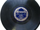 KING OLIVER’S CREOLE JAZZ BAND - ‘JUST GONE/ CANAL STREET BLUES’ GENNETT 78
